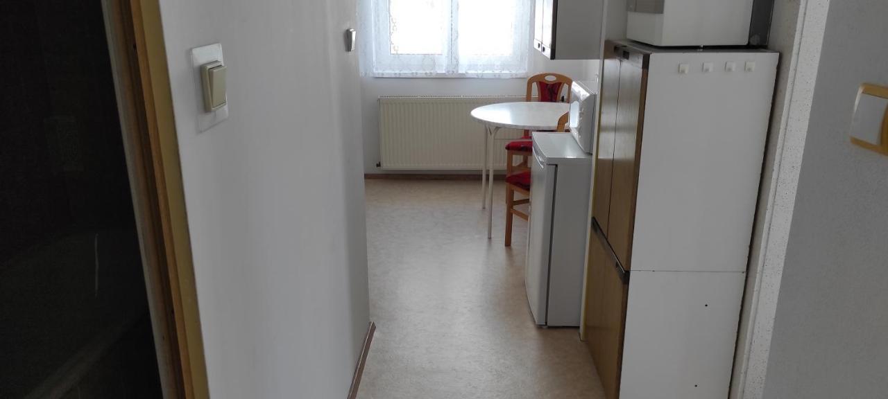 Apartment Dream II Frantiskovy Lazne Exterior photo
